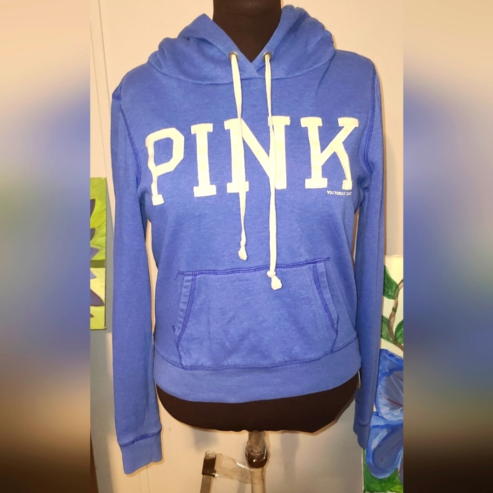 Purple Sweatshirt